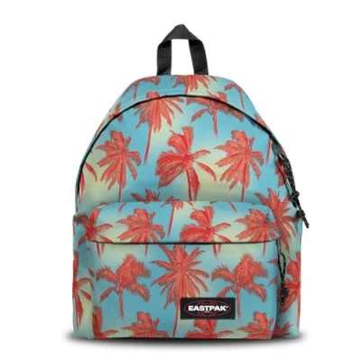 Image of Eastpak Padded Rucksack, Size: One Size, Brize dye blue