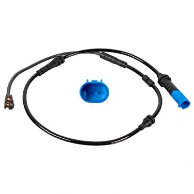 Image of Warning Contact, brake pad wear FEBI BILSTEIN 170747