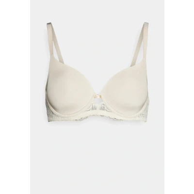 Image of Triumph Amourette Charm Tshirt bra, Women&#039;s, Size: 32B, Creamy dream