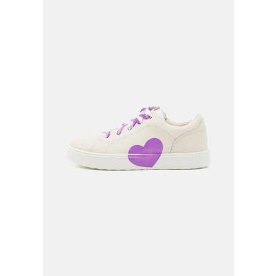 Image of Superfit Stella Trainers for kids, Size: 11K, Weiss Leather and textile