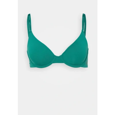 Image of adidas Sportswear BODY FIT BRA Underwired bra, Women&#039;s, Size: 36B, Dark green