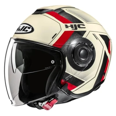 Image of HJC i40N VELU MC1 L