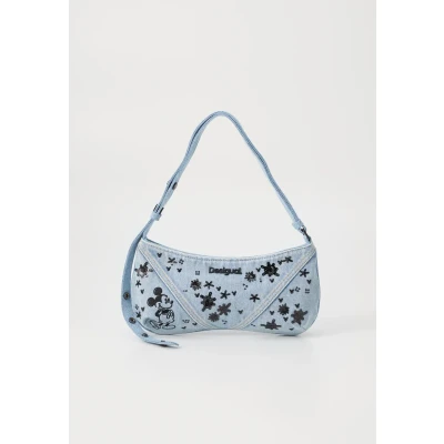 Image of Desigual Handbag, Women&#039;s, Size: One Size, Light blue