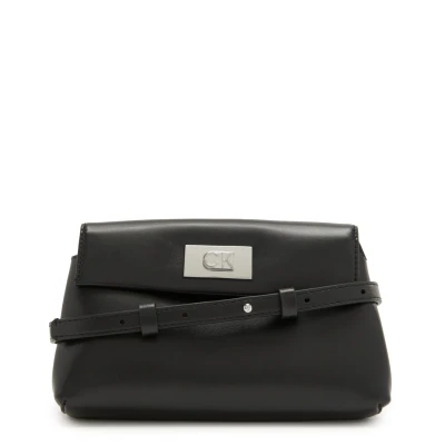 Image of Calvin Klein PUSH Crossbody Across body bag, Women&#039;s, Size: One Size, Black