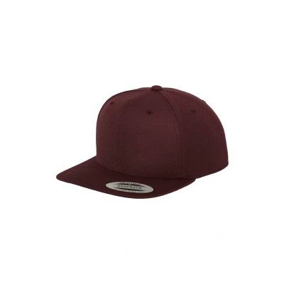 Image of Flexfit Cap, Size: YOUTH, Maroon