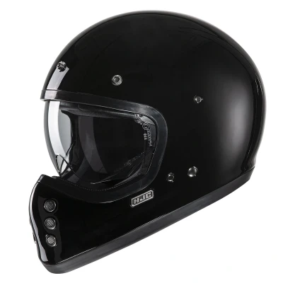 Image of HJC V60 Full Face Helmet Black M