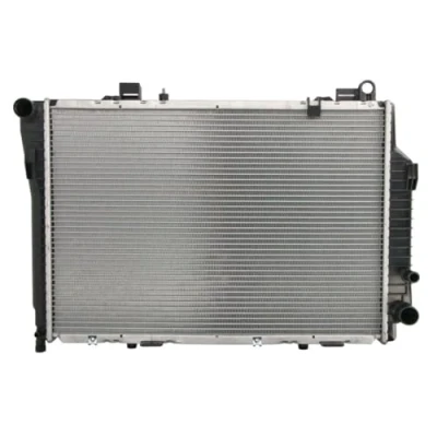 Image of Radiator, engine cooling NISSENS 62765