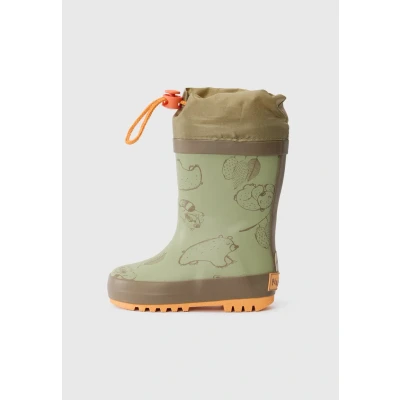 Image of Playshoes Unisex Children&#039;s Rain Boots Wellington Boots, Washable, 20 EU
