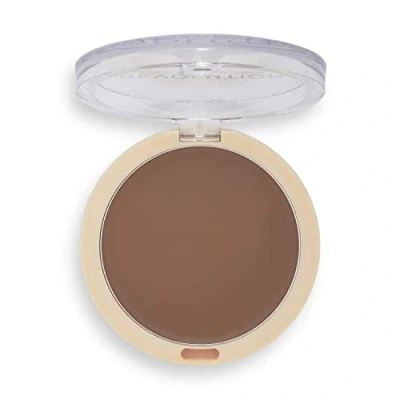 Image of Makeup Revolution Ultra Cream Bronzer 12g (Various Shades) Dark