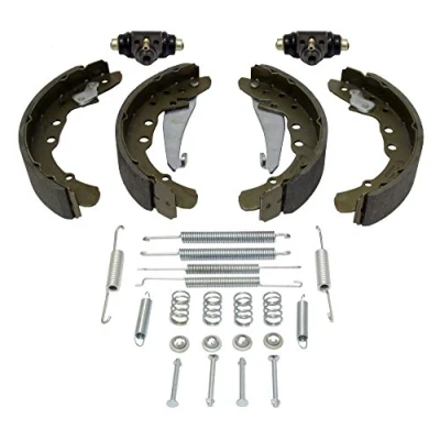 Image of Brake Shoe Set MAPCO 9735