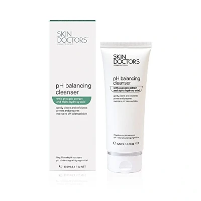 Image of Skin Doctors pH Balancing Face Cleanser 100ml