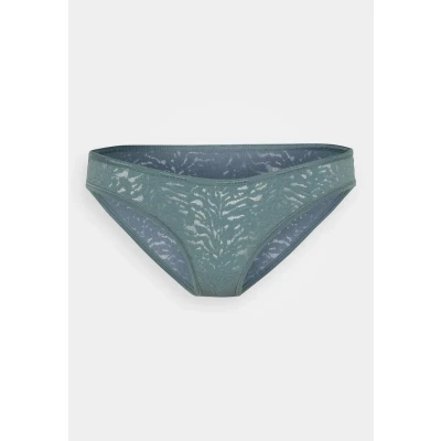 Image of Calvin Klein Underwear Intrinsiccoordinate Brief Briefs bluegrey, Women&#039;s, Size: Small, Blue grey
