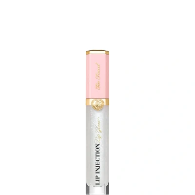 Image of Too Faced Lip Injection Power Plumping Gloss (Various Shades) Stars Are Aligned
