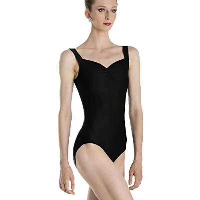 Image of Wear Moi Faustine&#039;s Leotard, women&#039;s, Faustine, dark grey, Medium