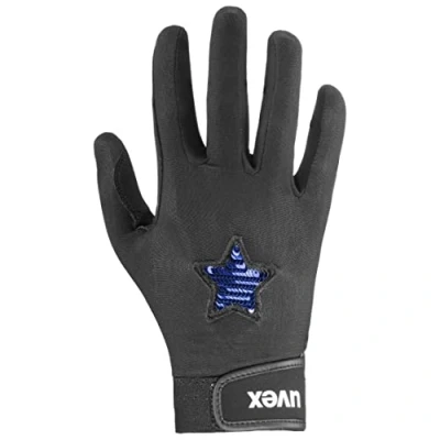 Image of Uvex Glamstar Children&#039;s Riding Gloves