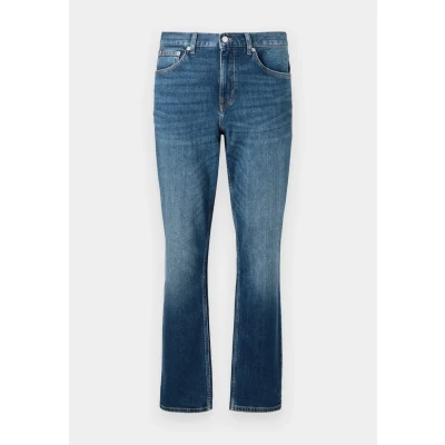 Image of Tommy Hilfiger Straight Denton James leg jeans, Men&#039;s, Size: 38x30, blue