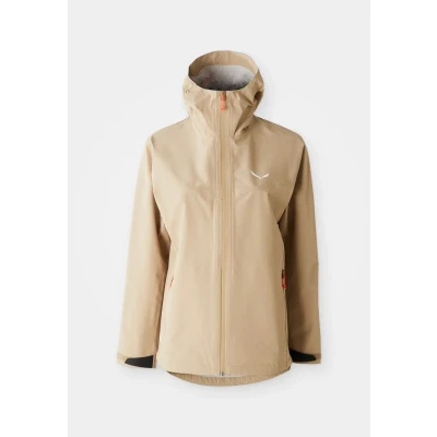 Image of Salewa Damen Puez 2.5l Ptx Jacket W
