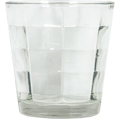 Image of Bormioli Rocco Glass Cube 240 ml 6 Pieces