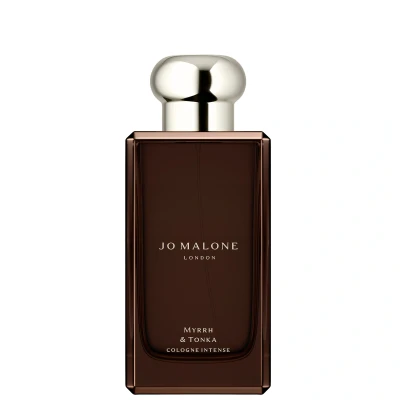 Image of Jo Malone London Myrrh and Tonka Cologne Intense Various Sizes 100ml