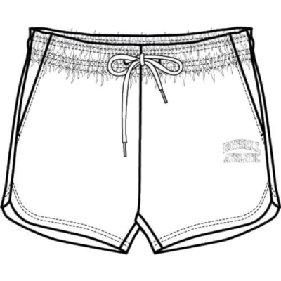 Image of RUSSELL ATHLETIC Women&#039;s Rosa Shorts