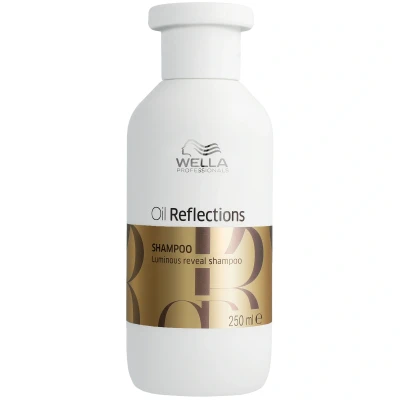 Image of Wella Professionals Care Oil Reflections Luminous Reveal Shampoo 250ml
