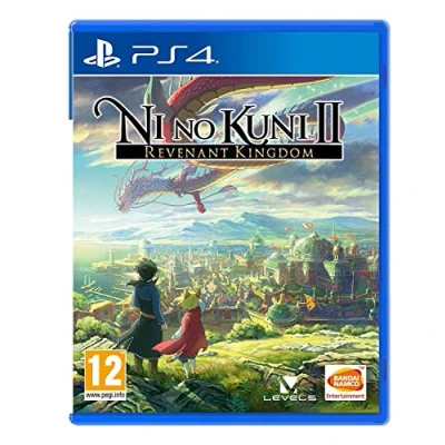 Image of Namco Bandai Ni No Kuni 2 (FATE OF KINGDOM) for PS4