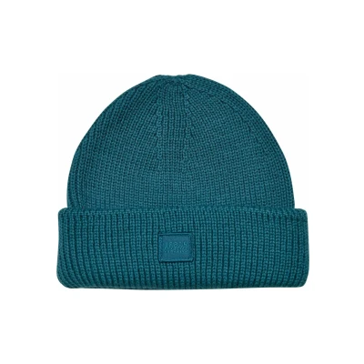 Image of Urban Classics Beanie, Men&#039;s, Size: One Size, Jasper