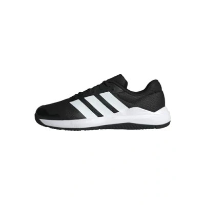 Image of adidas Performance Dropset BASE Training shoe, Men&#039;s, Size: 13, Core black/white/lucid red shoes