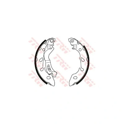 Image of Brake Shoe Set TRW GS8792