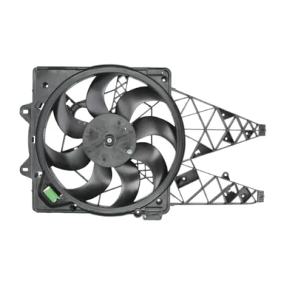 Image of Fan, radiator DENSO DER09100