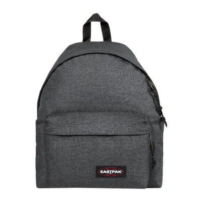 Image of Eastpak Padded PAK&#039;R Rucksack, Size: One Size, Black denim