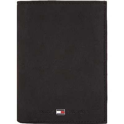Image of Tommy Hilfiger Johnson Wallet, Men&#039;s, Size: One Size, Black