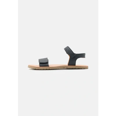 Image of Froddo Barefoot Flexy LIA Sandals for kids, Size: 7.5K, Dark blue Leather