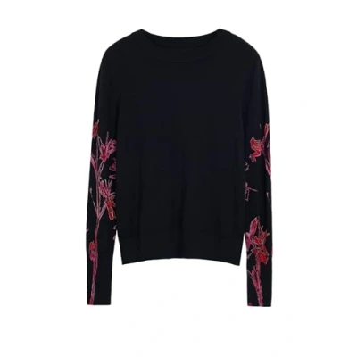 Image of Desigual Women&#039;s Sweatshirt, black, S
