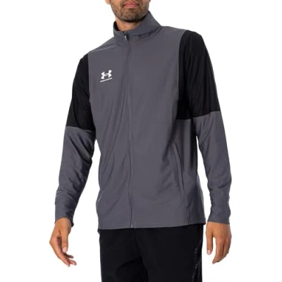 Image of Under Armour Training jacket, Men&#039;s, Size: SM, Castlerock