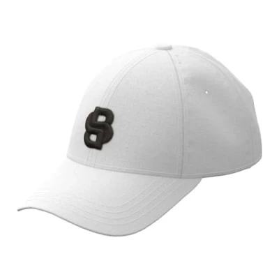 Image of BOSS ZED ICON Unisex Cap, Size: One Size, White