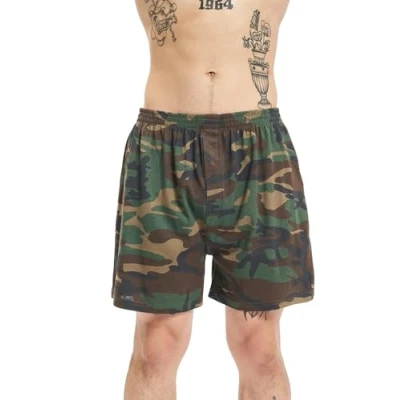Image of Brandit Boxer shorts, Men&#039;s, Size: 7XL, Woodland