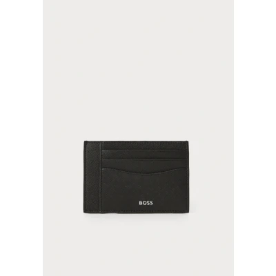Image of BOSS ZAIR BIG Wallet, Men&#039;s, Size: One Size, Black