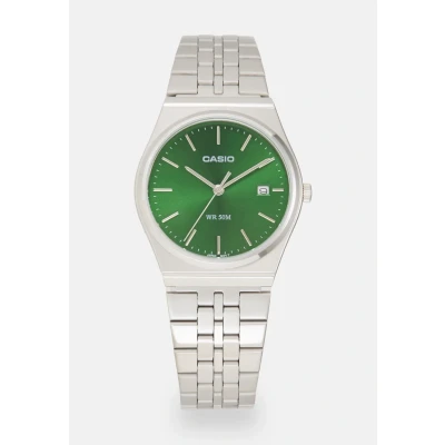 Image of Casio Unisex Watch, Size: One Size, Green