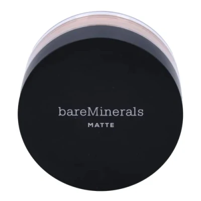 Image of Bare Mínerals Matte SPF 15 Foundation, Neutral Nude 21, 30 g
