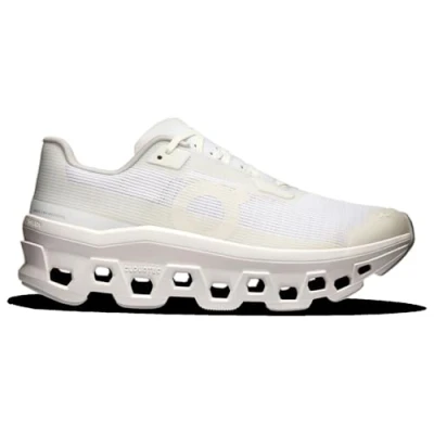 Image of On Cloudmonster Void, Women&#039;s Trainers, White, 39 EU