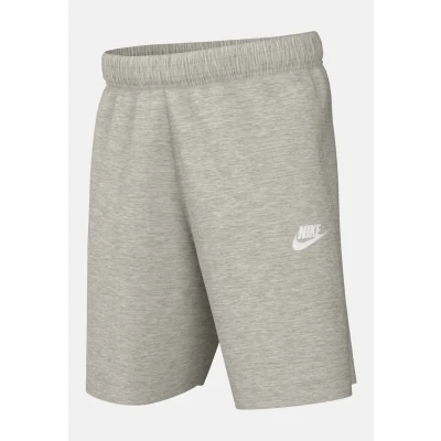 Image of Nike Sportswear CLUB Short Unisex Tracksuit bottoms for kids, Size: 10 11y, Grey heather