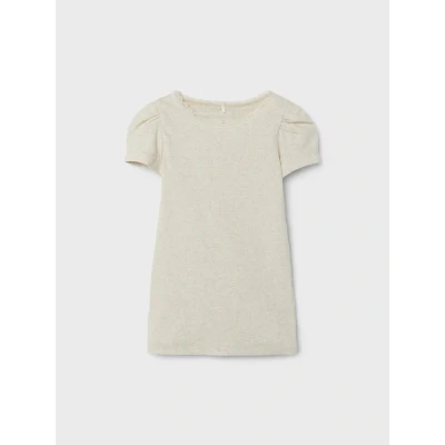 Image of Name it Nmfkab Basic Tshirt for kids, Size: 6y, Peyote melange