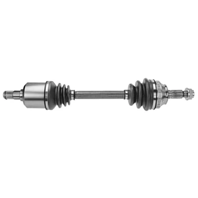 Image of Drive Shaft MEYLE 53 14 498 0000