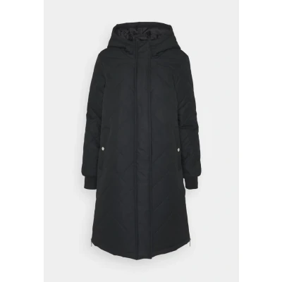 Image of Vero Moda Vmlouise NOOS Winter coat, Women&#039;s, Size: XS, Black