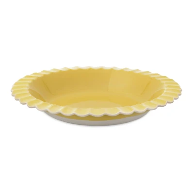 Image of Jamie Oliver Serveerschaal Big Love Geel ø 34 cm