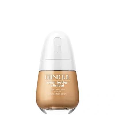 Image of Clinique Even Better Clinical Serum Foundation SPF20 30ml (Various Shades) Beige