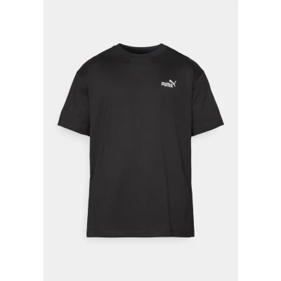 Image of PUMA Unisex Ess Relaxed Small No. 1 Logo Tee Tees (Pack of 1)