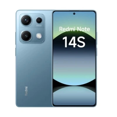 Image of Xiaomi Redmi Note 14S 8GB/256GB Blue
