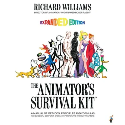 Image of The Animator&#039;s Survival Kit: Expanded Edition